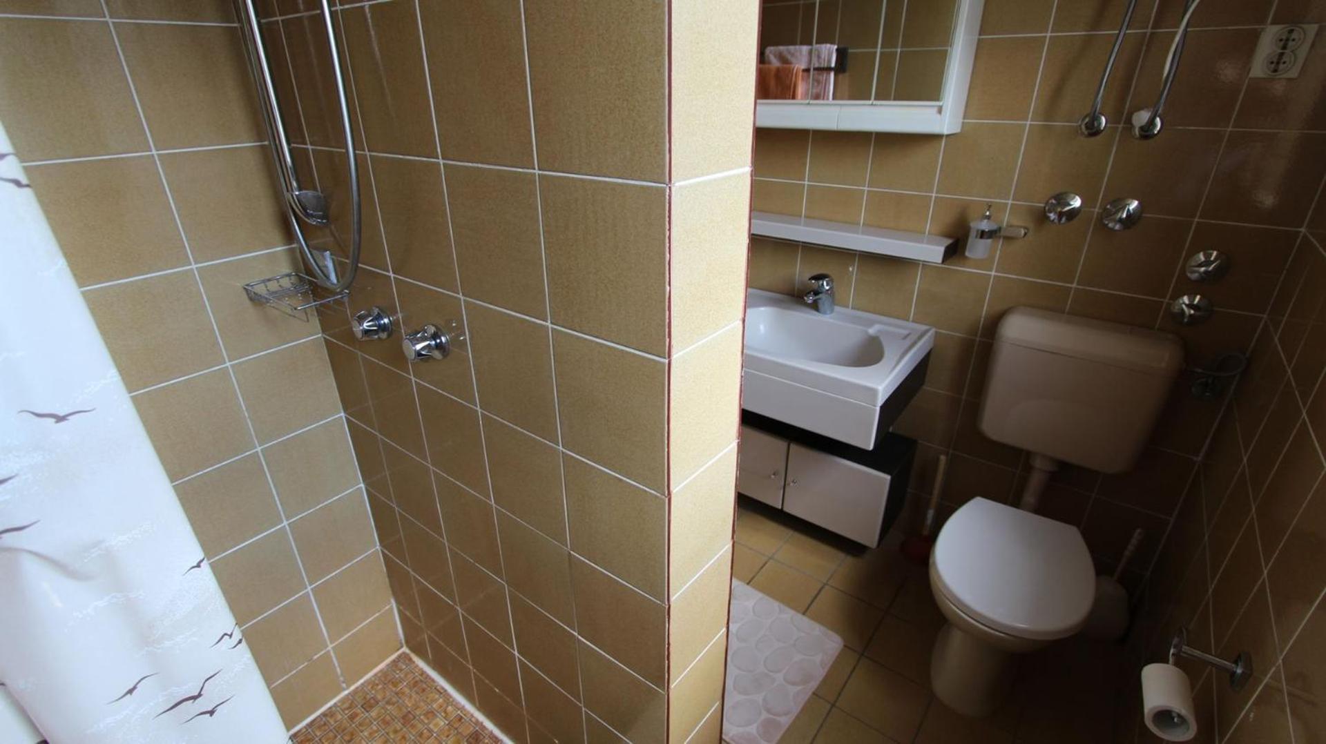 Apartment Studio Ljutic مالينسكا المظهر الخارجي الصورة