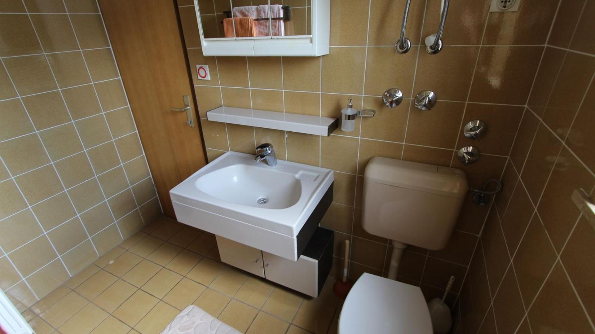 Apartment Studio Ljutic مالينسكا المظهر الخارجي الصورة